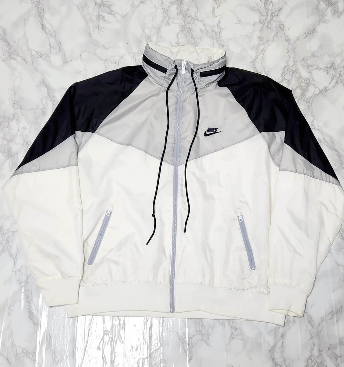 2XL 나이키 윈드러너 오버핏 바람막이 자켓
 상품이미지1