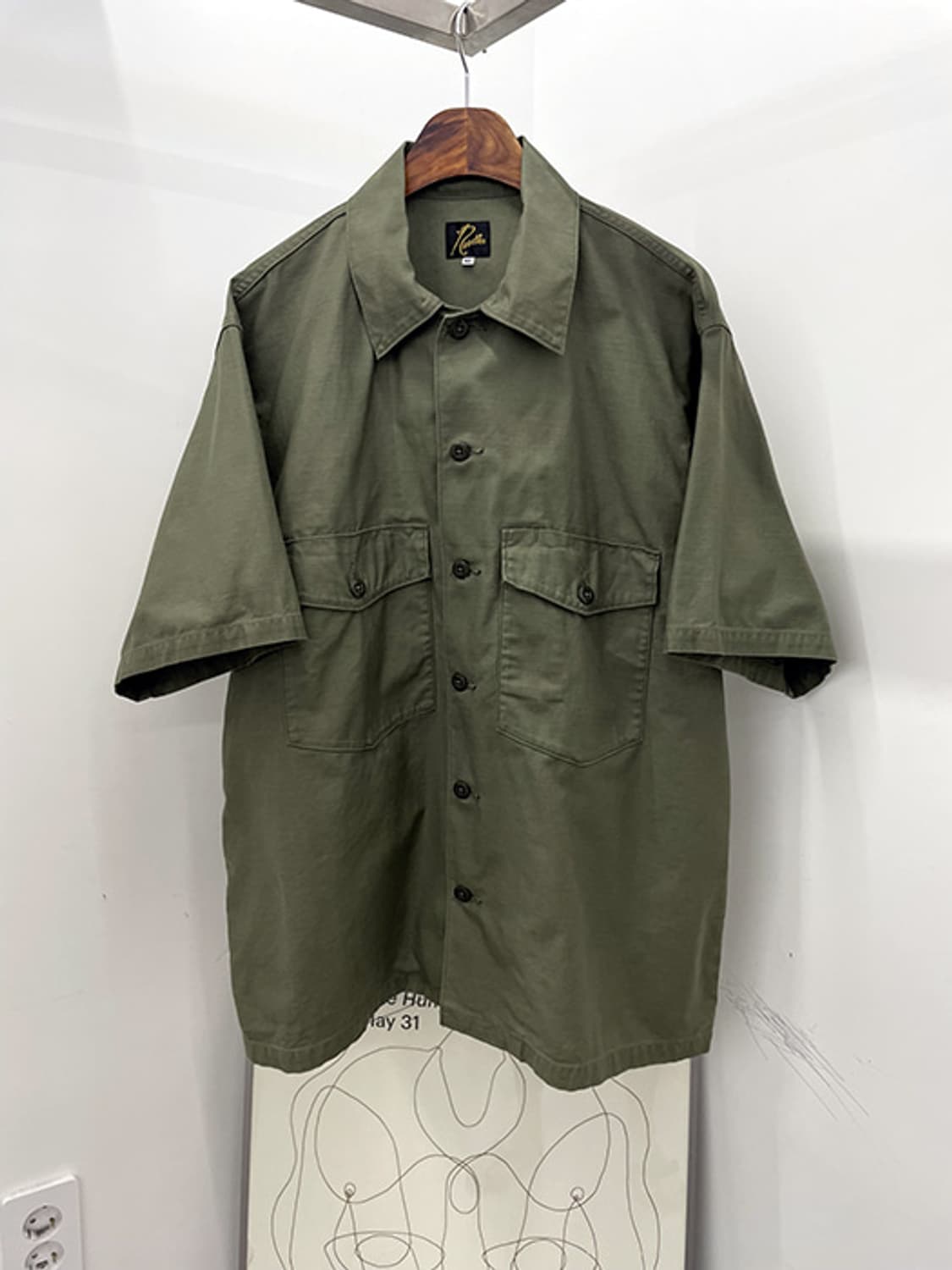 NEEDLES (XXL) 상품이미지1