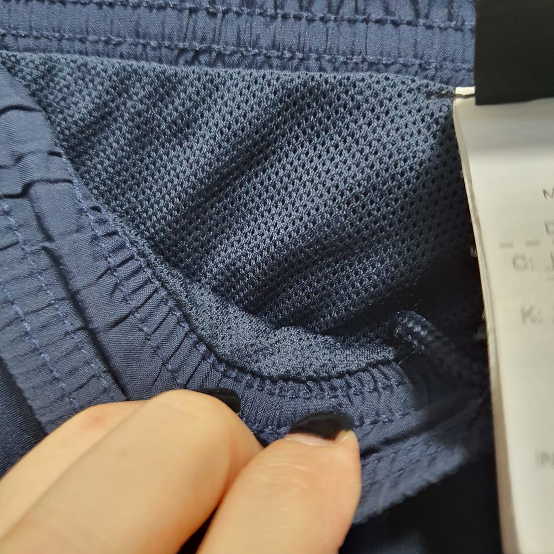 나이키 스우시 드라이핏 트레이닝 바지  상품이미지4