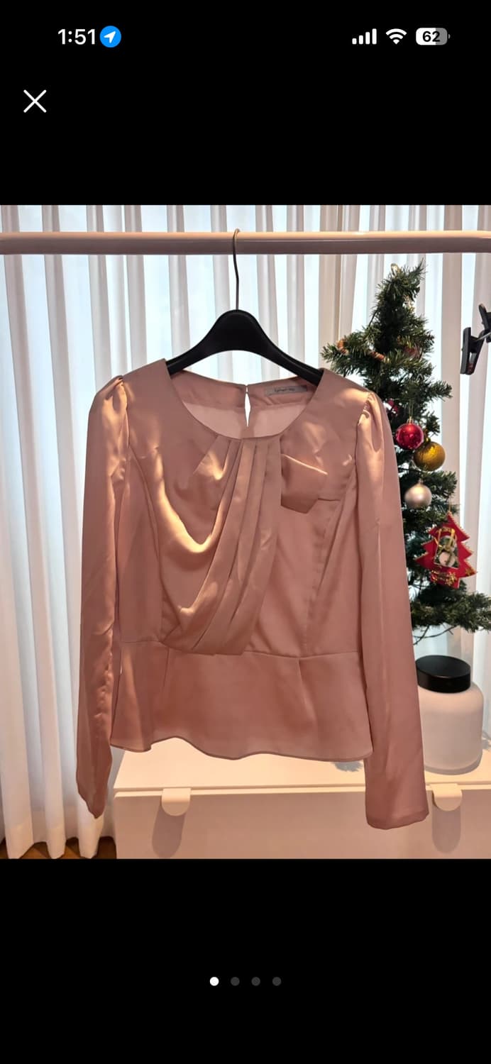 케네스레이디 블라우스 상품이미지1