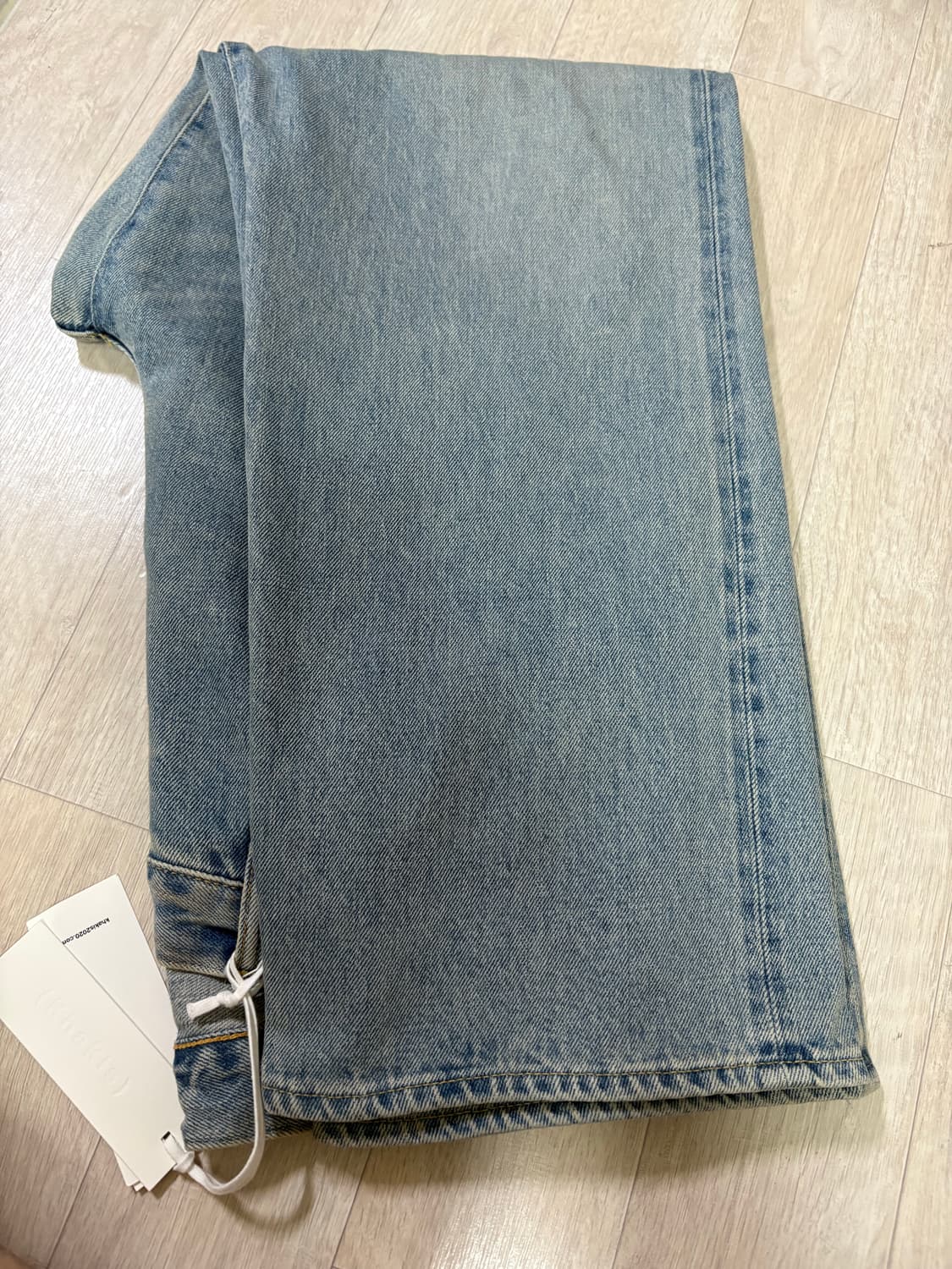 khakis croft relaxed jean light blue 상품이미지4