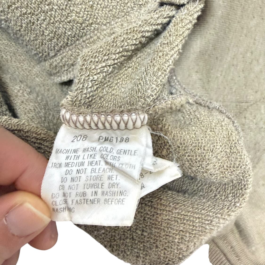 콜롬비아 컬럼비아 데일리히피 에스닉 후드집업 상품이미지7