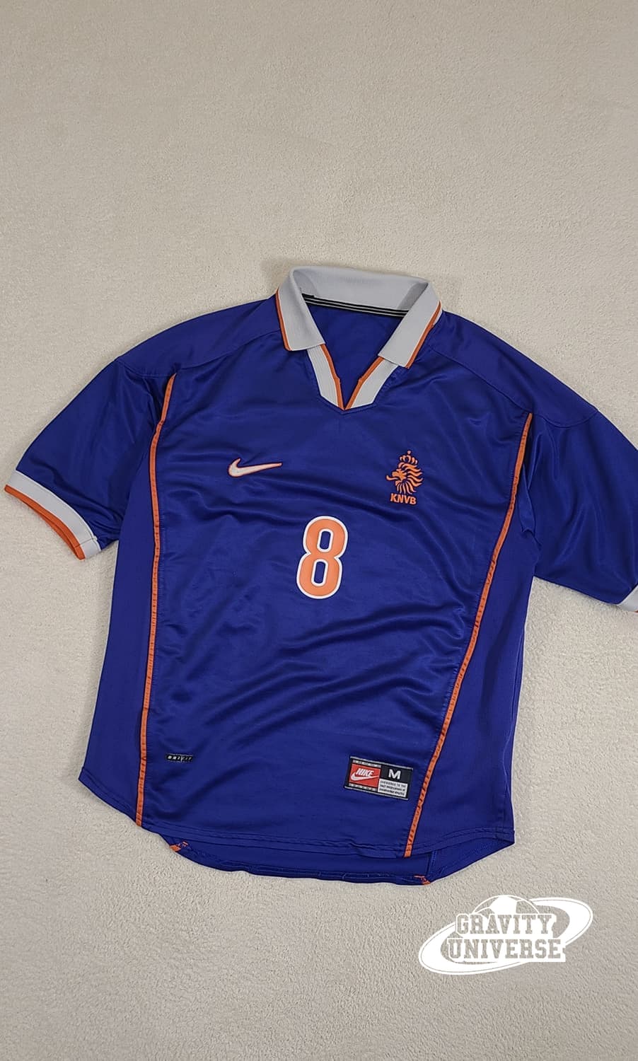 네덜란드 98 베르캄프 유니폼 상품이미지5