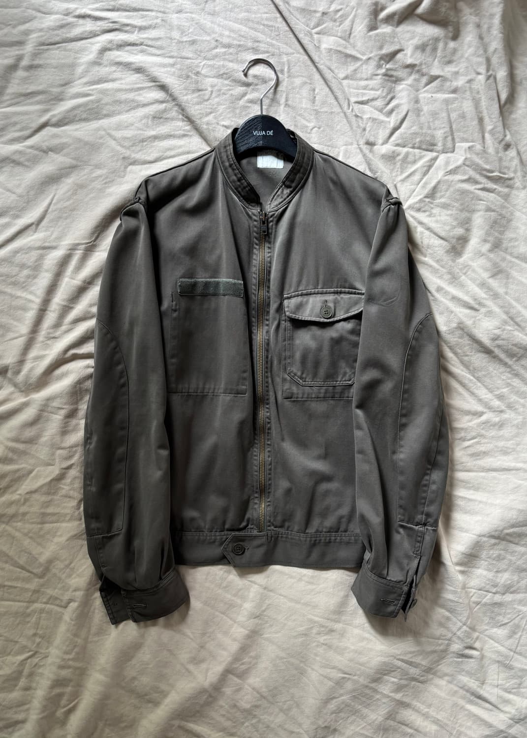 80s french 밀리터리 자켓 상품이미지1