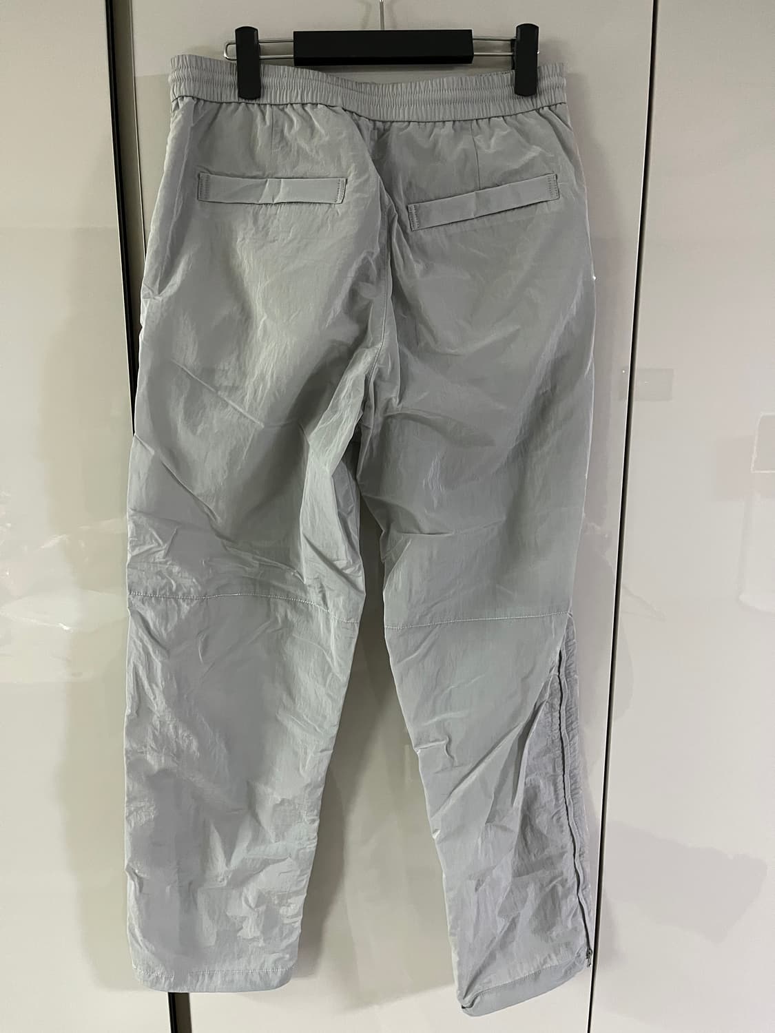 솔리드옴므 디자인 팬츠 그레이 상품이미지2