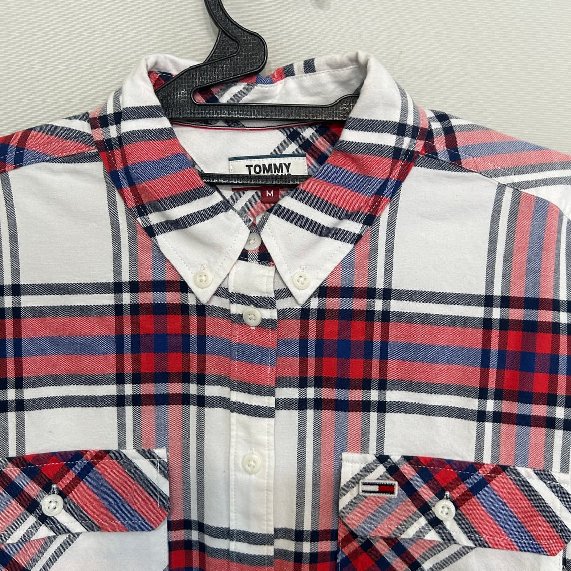 타미힐피거 남성 셔츠 남방 M 상품이미지2