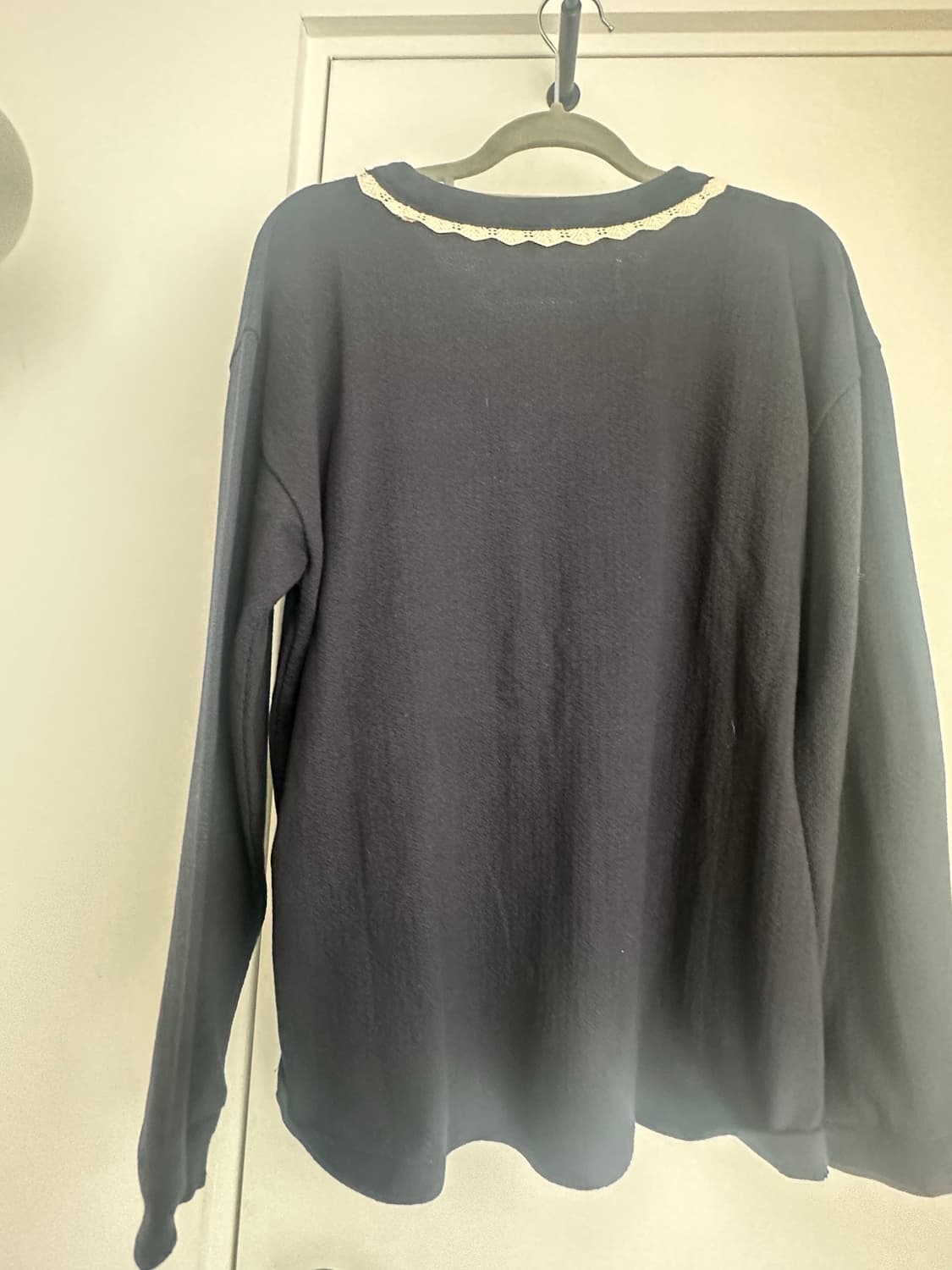 비아플레인 블라우스 상품이미지2