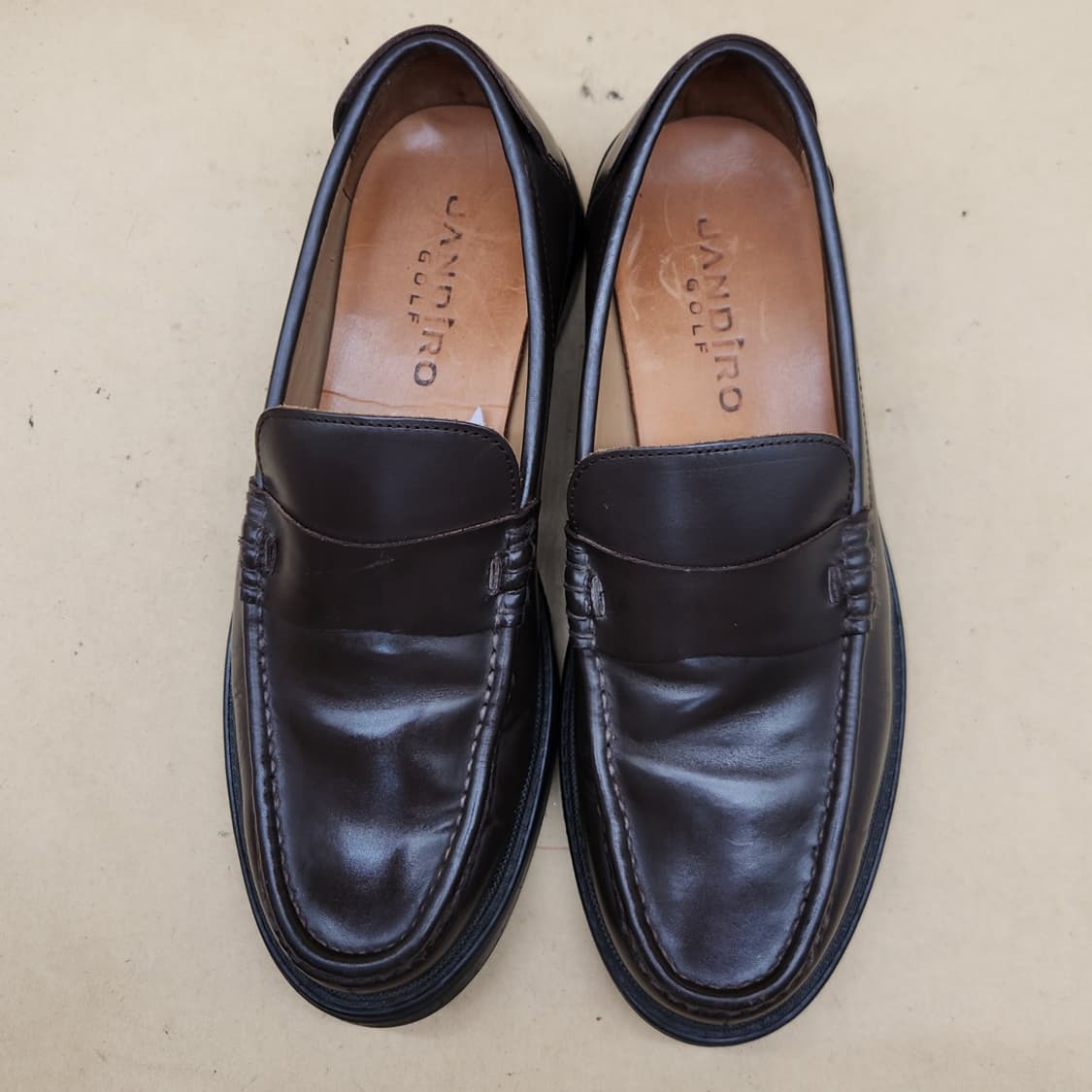 잔디로 남성 로퍼 250 상품이미지2