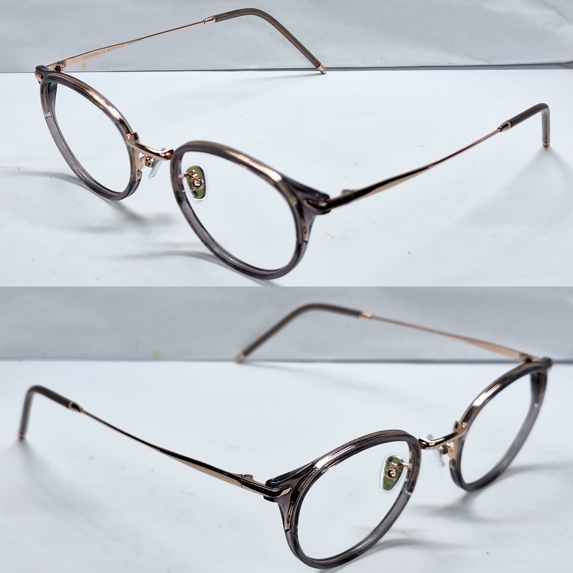 진스 Classic Combi URF-19A-034 보스턴 안경테 일본  상품이미지7