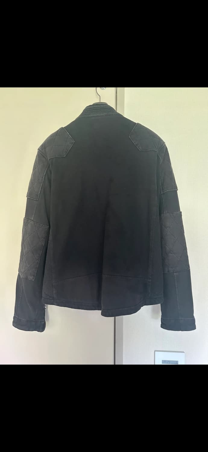 폴로 랄프로렌 트윌 워싱 바이크 라이더 자켓 상품이미지6