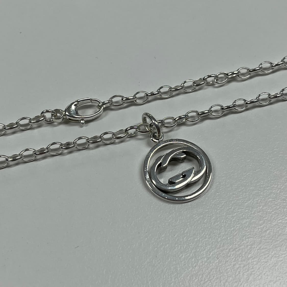 구찌 목걸이 상품이미지5