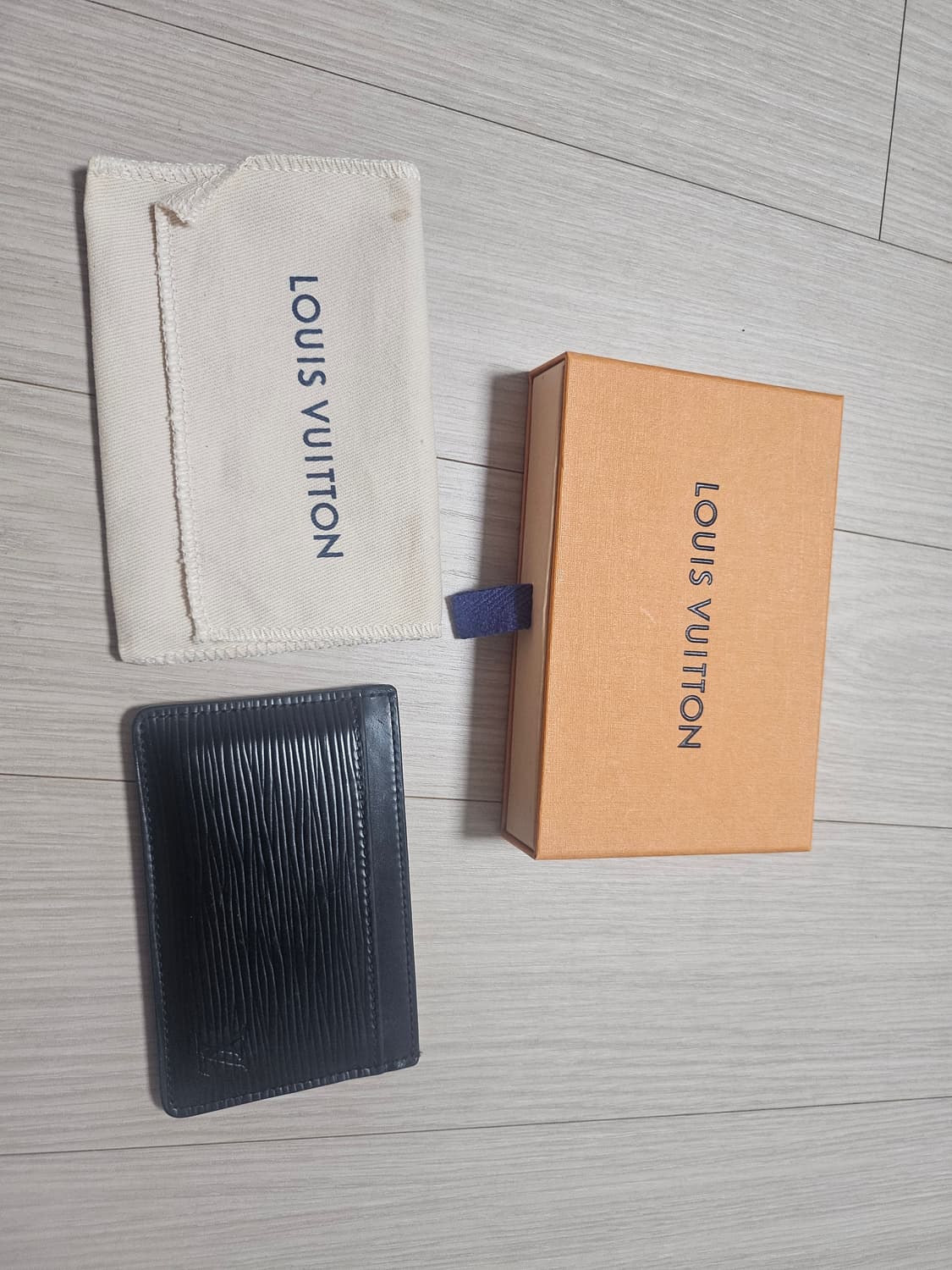 에삐 루이비통 카드지갑 상품이미지8