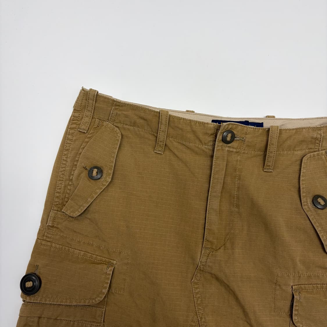 폴로 랄프로렌 로우라이즈 카고 스커트 치마 상품이미지2