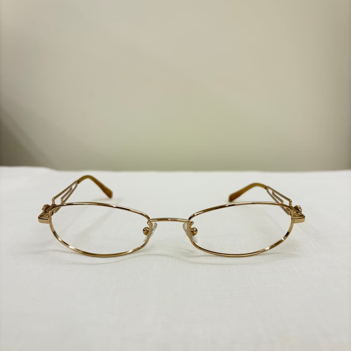 VERSACE 베르사체 골드 메탈테 상품이미지1