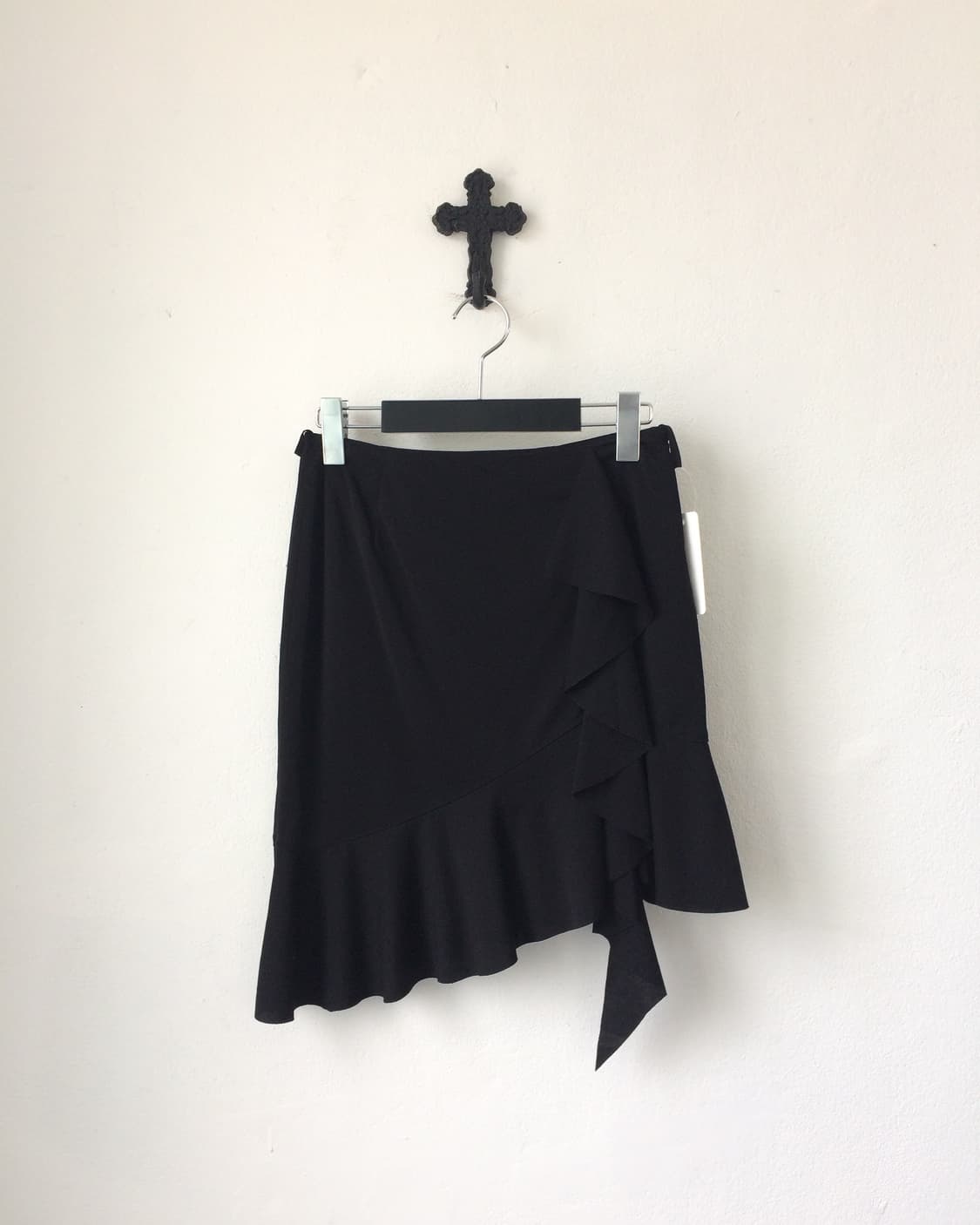 Frill drop point skirt 상품이미지1