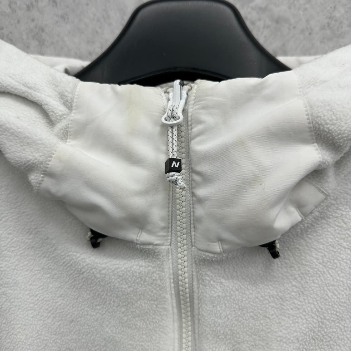 105 뉴발란스 남자 양면 후리스 점퍼 상품이미지10