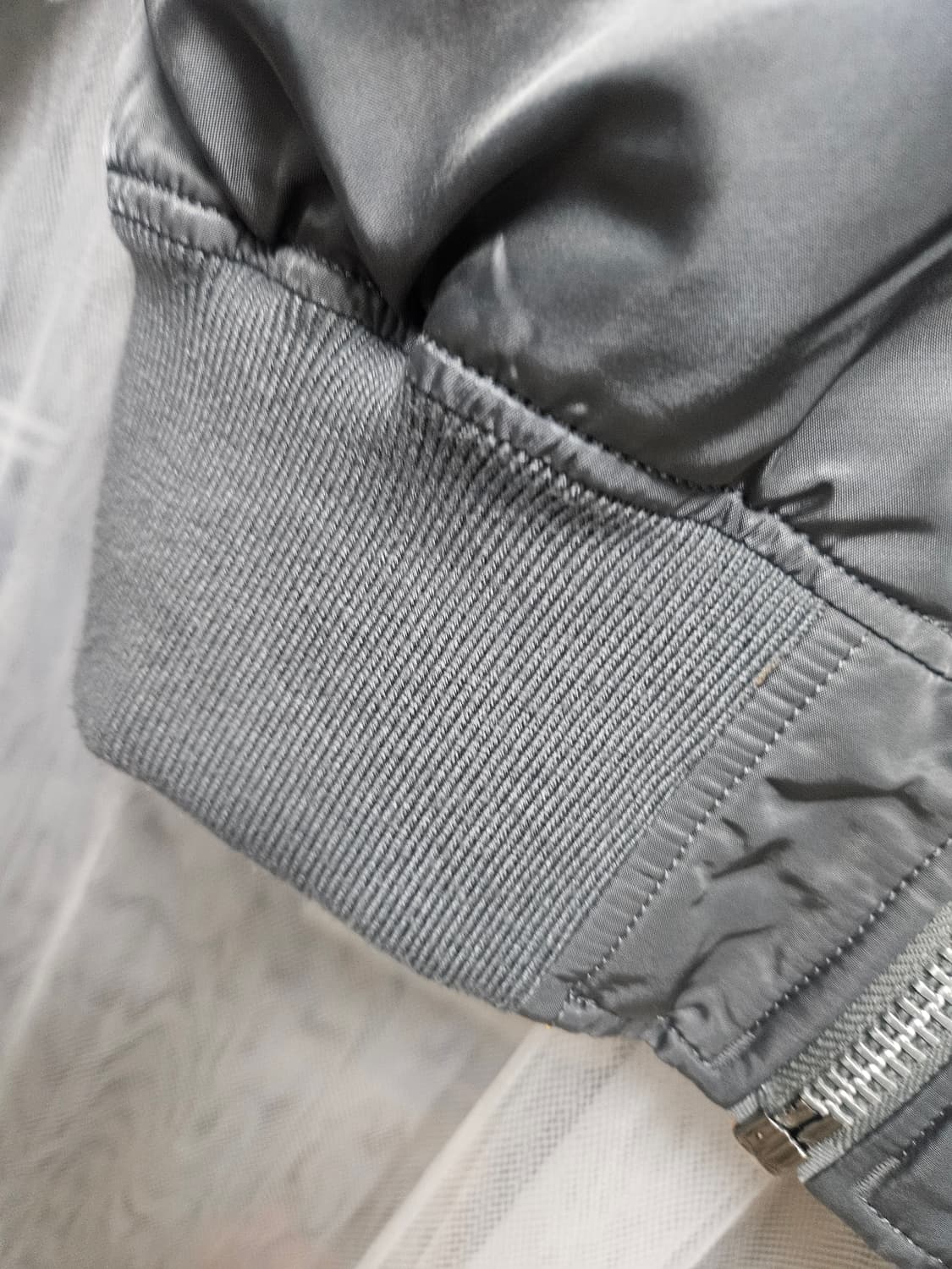 알파인더스트리 L2B  건메탈 L사이즈 상품이미지4