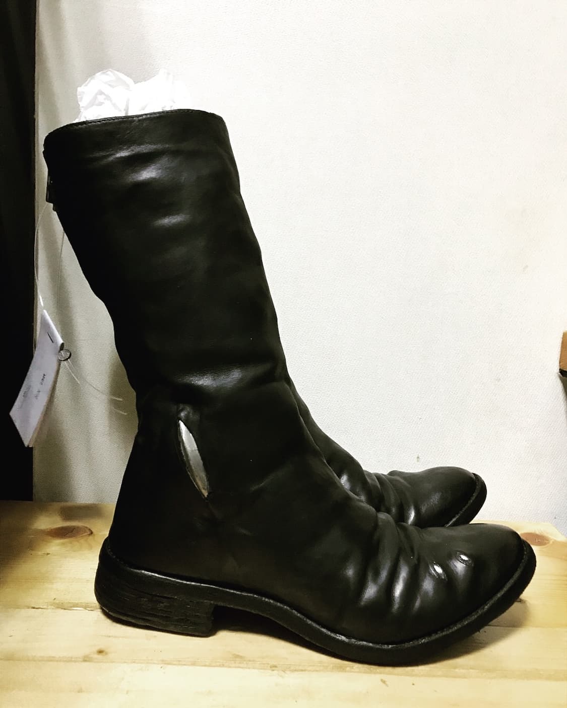 Carol Christian Poell Prosthetic Boots 상품이미지4