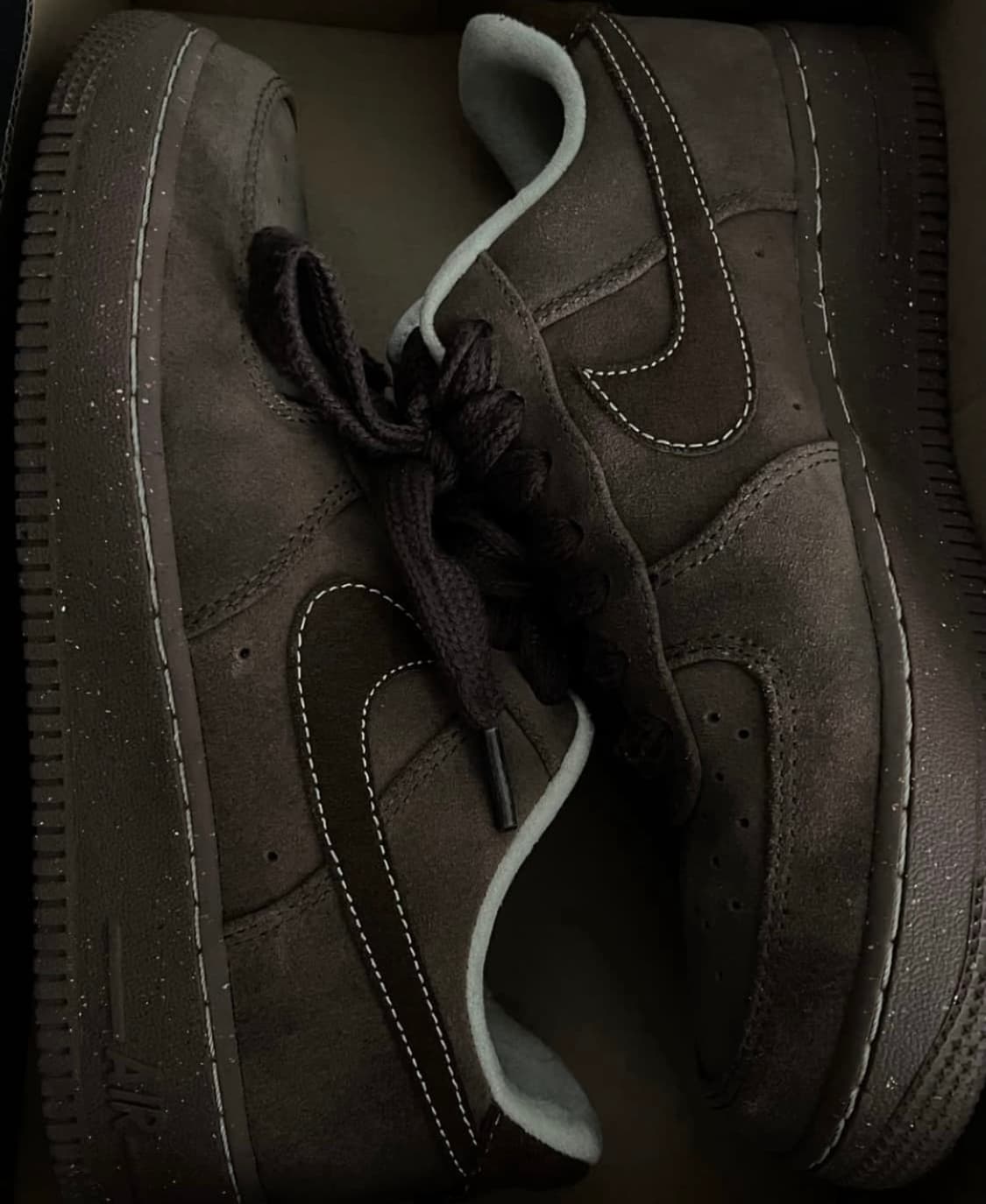 에어포스 나이키 카카오와우 245 상품이미지1