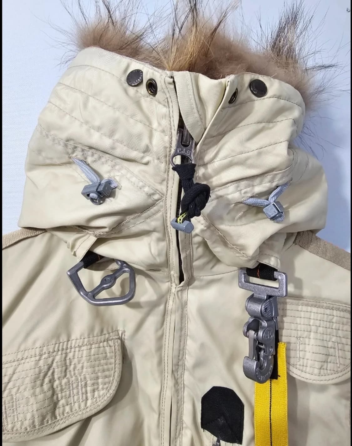 파라점퍼스 고비 봄버 패딩 ~55 상품이미지6