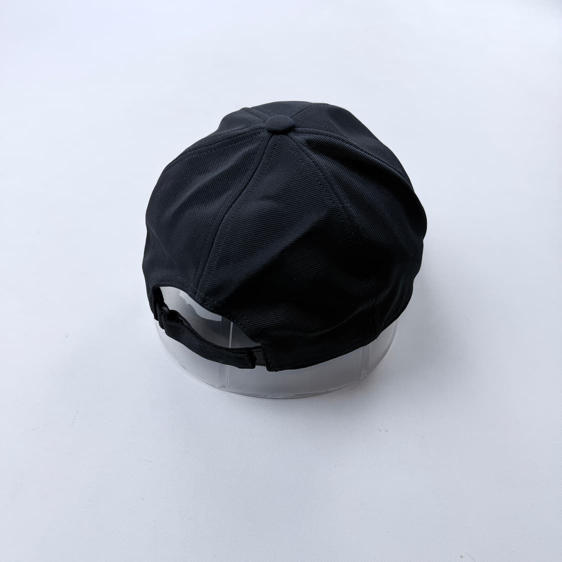 아디다스 Y-3 요지야마모토 음각로고 볼캡 상품이미지2