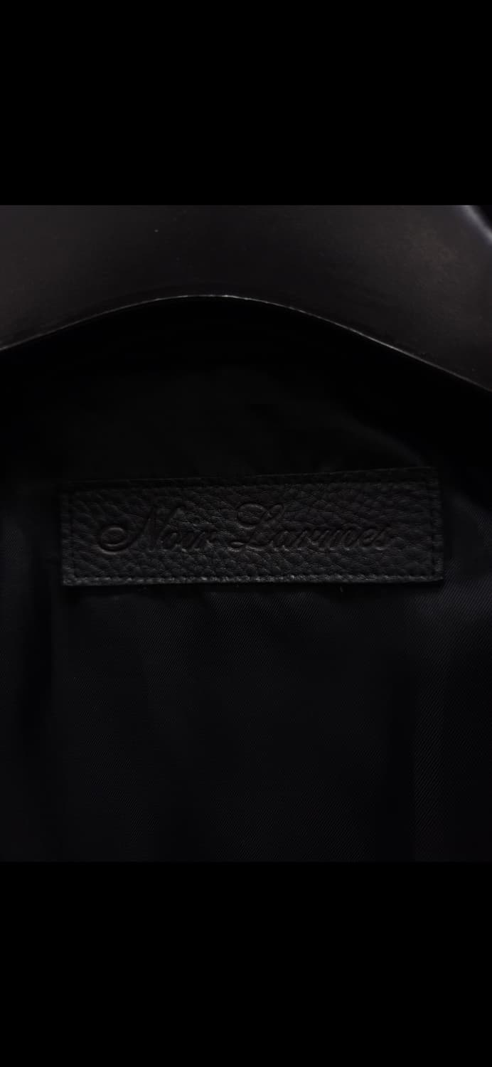 느와르 라르메스 STANDARD JK #8 46사이즈 상품이미지4