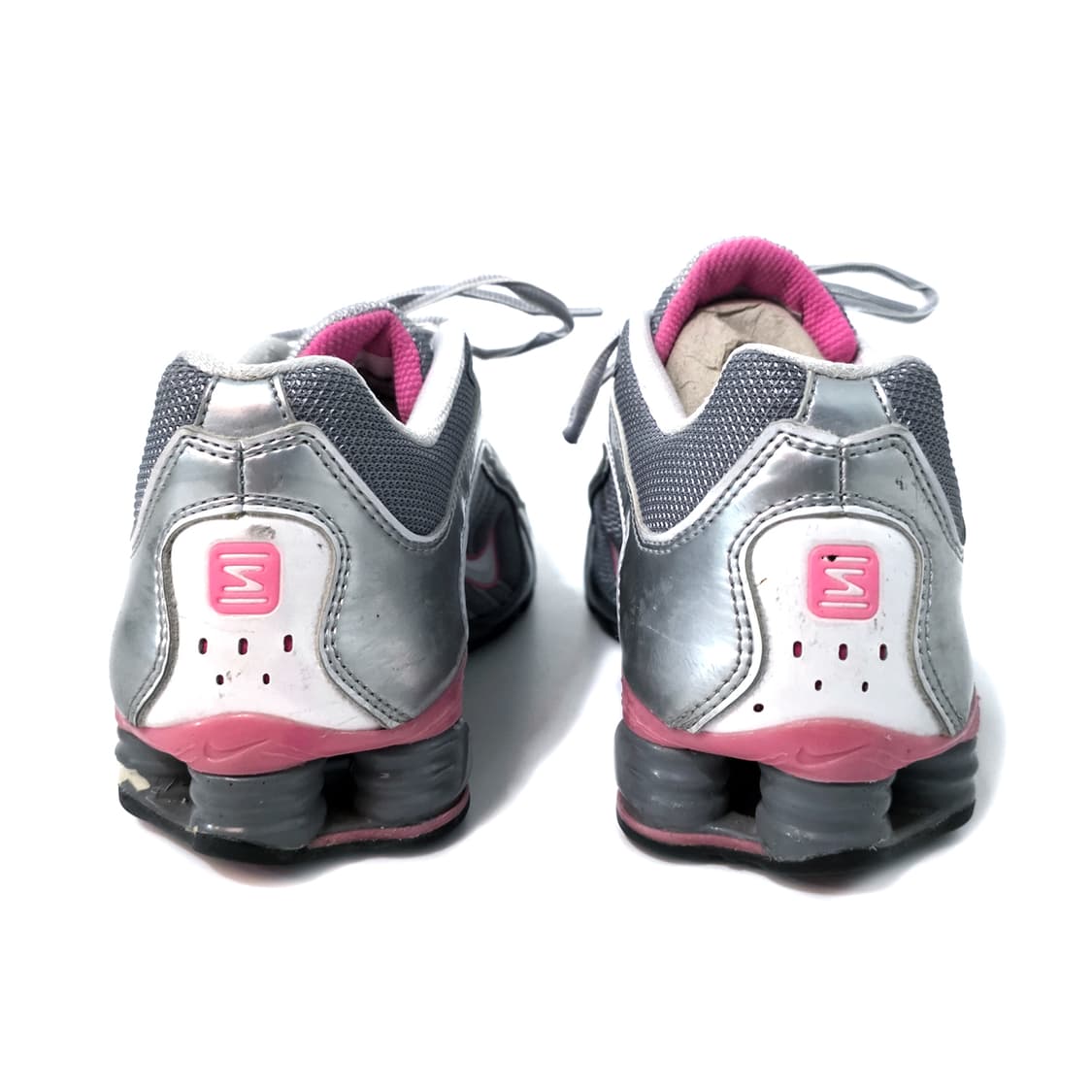 [250] 나이키 샥스 나비나 실버 상품이미지3