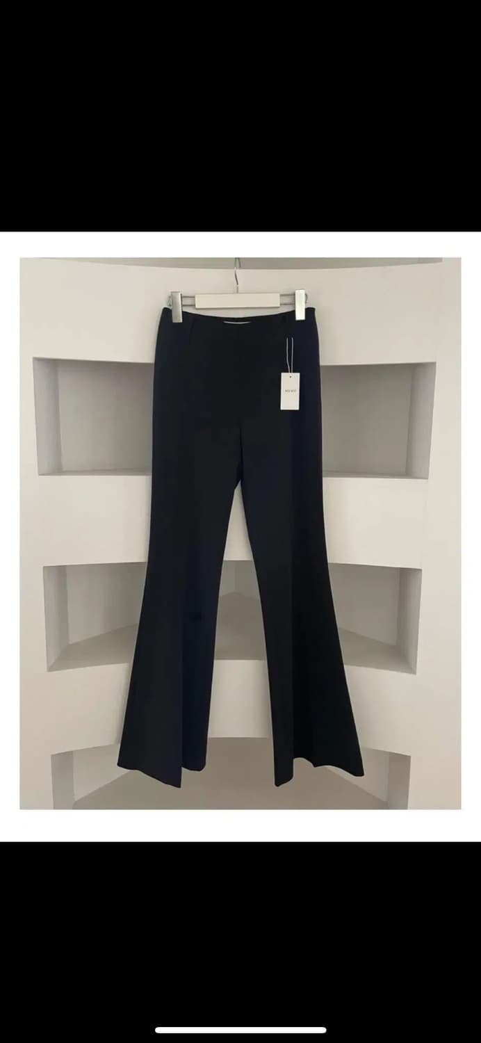 메모오피셜 super posh pantalon AMBER 상품이미지6
