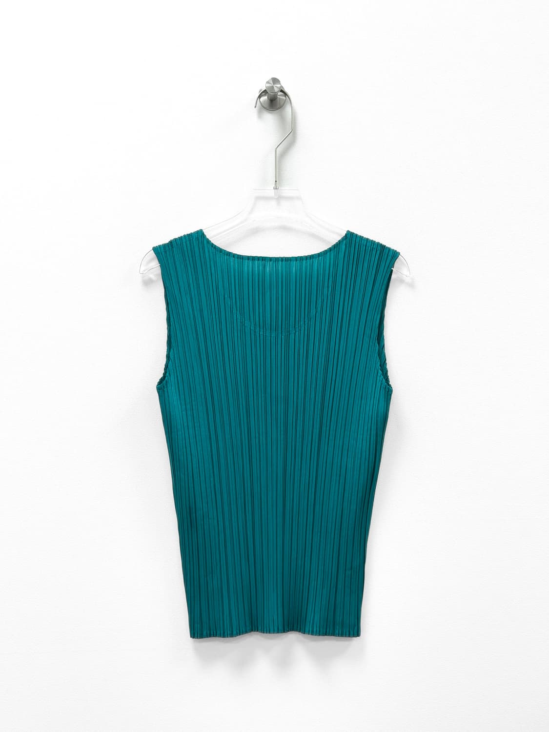 플리츠플리즈 민소매 플리츠 탑 상품이미지2