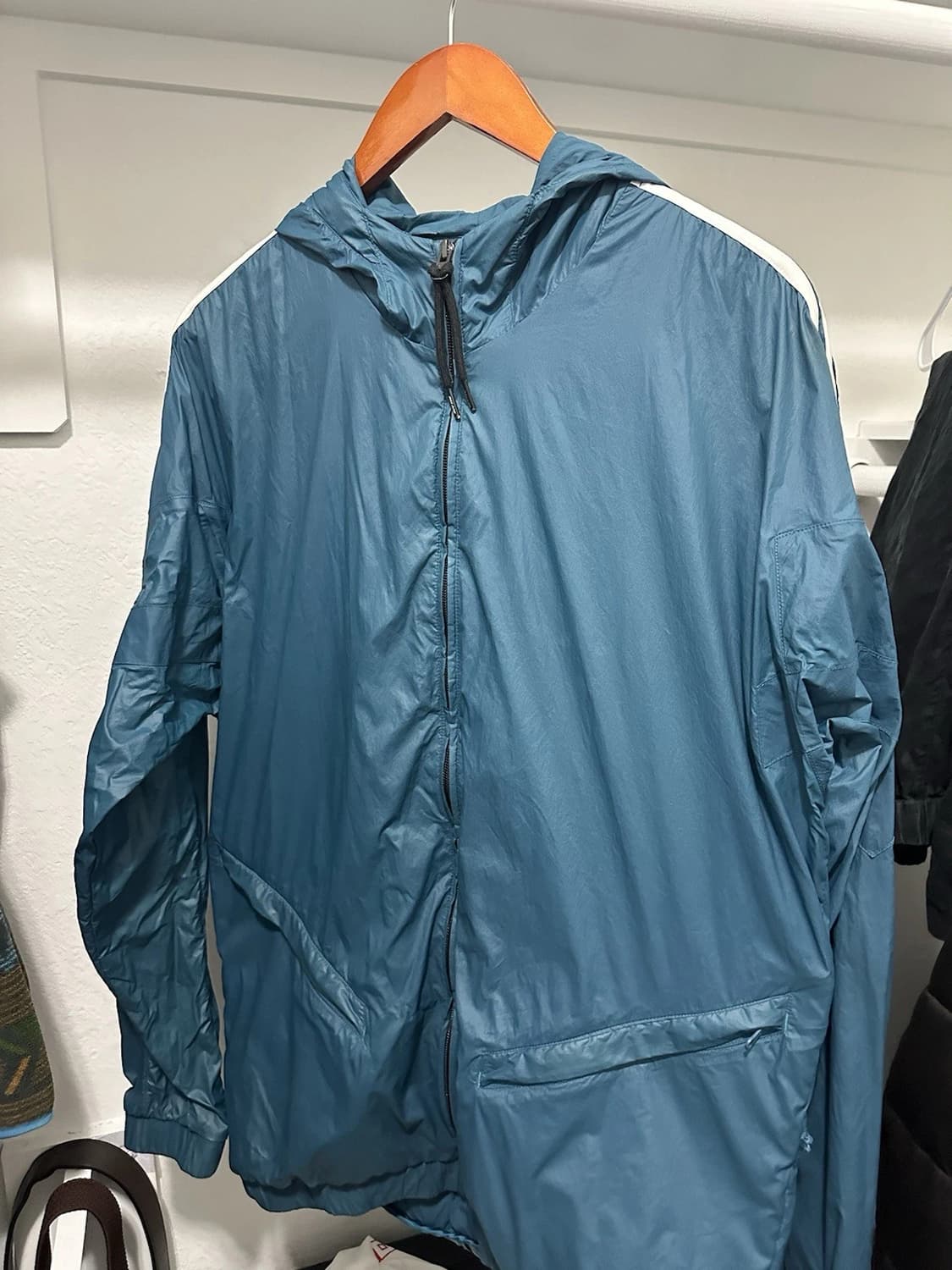 16SS 팔라스 X 아디다스 페트롤 패커블 자켓 상품이미지2