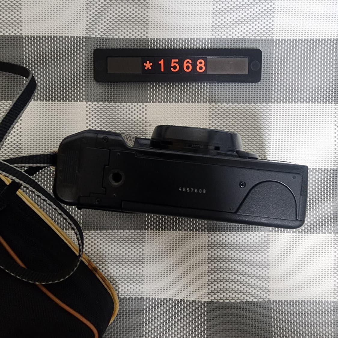 캐논 오토보이 2 필름카메라 파우치포함 상품이미지4