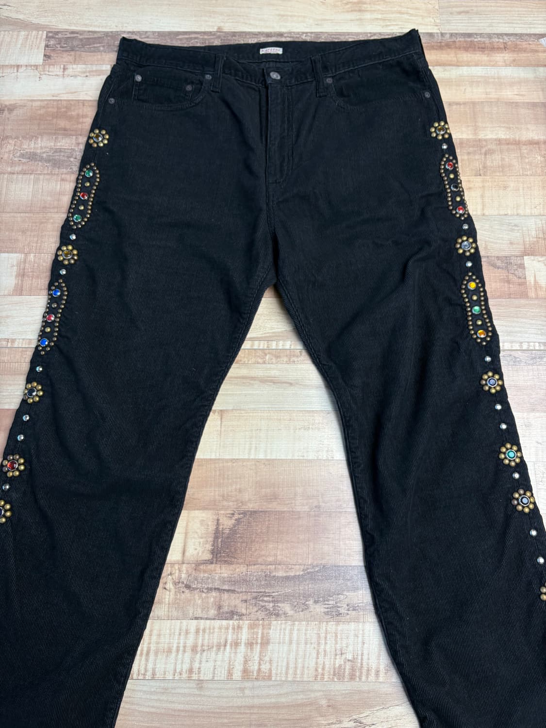 캐피탈 잼스톤 코듀로이 팬츠 38사이즈 상품이미지1