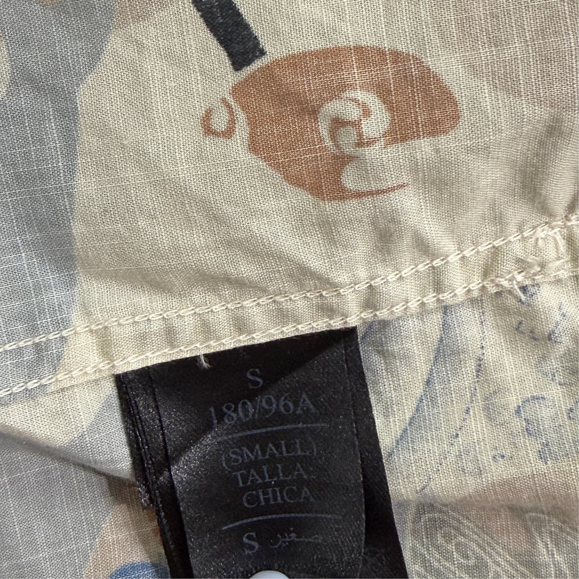 [S] 올세인츠 피스케스 반팔셔츠 상품이미지6