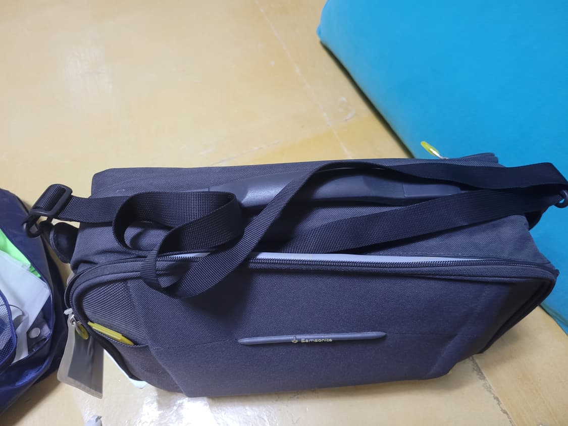 샘소나이트 그라파이트 여행가방 서류가방 보스턴백 상품이미지4