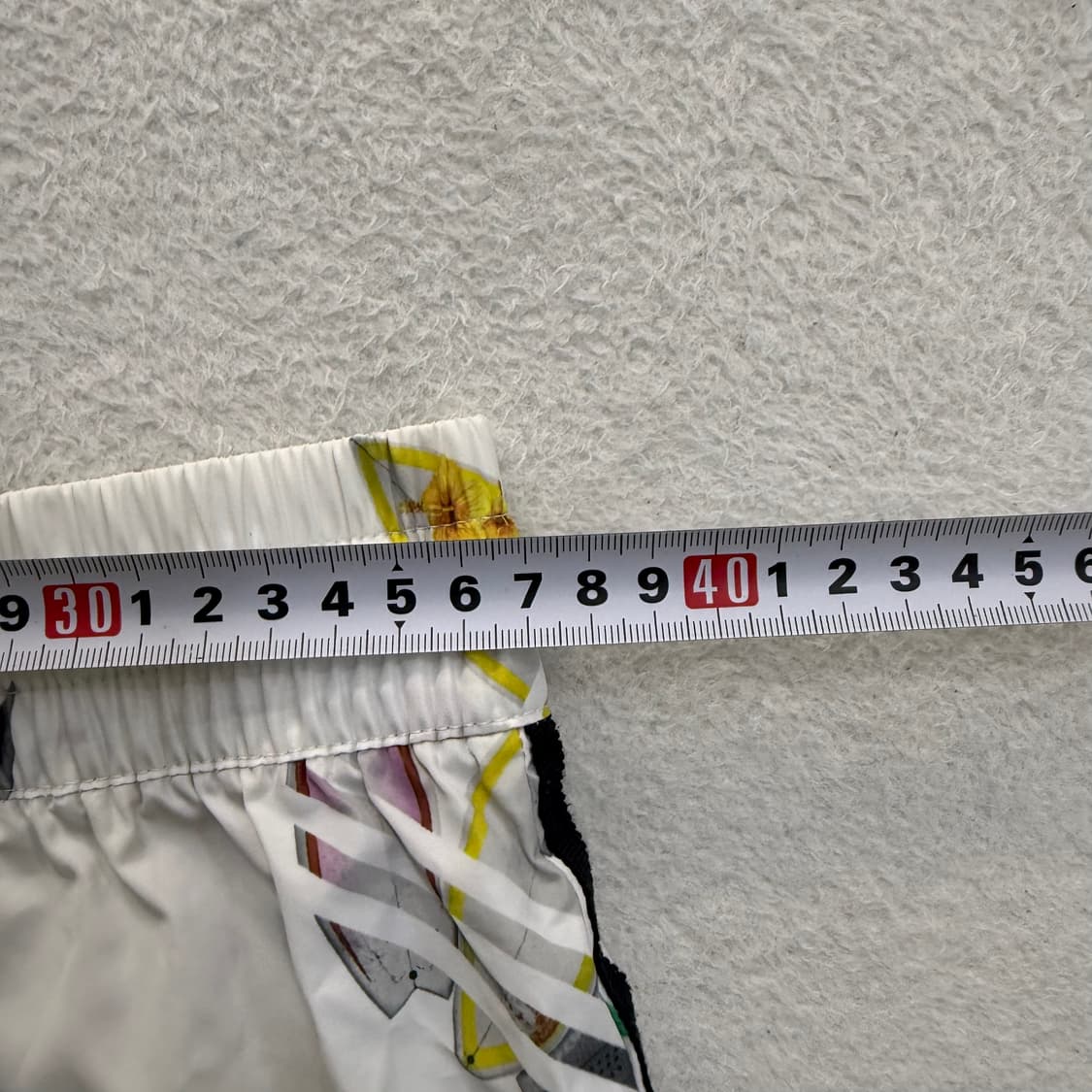 95 아디다스 퍼렐 그래픽 반바지 0420T 상품이미지5