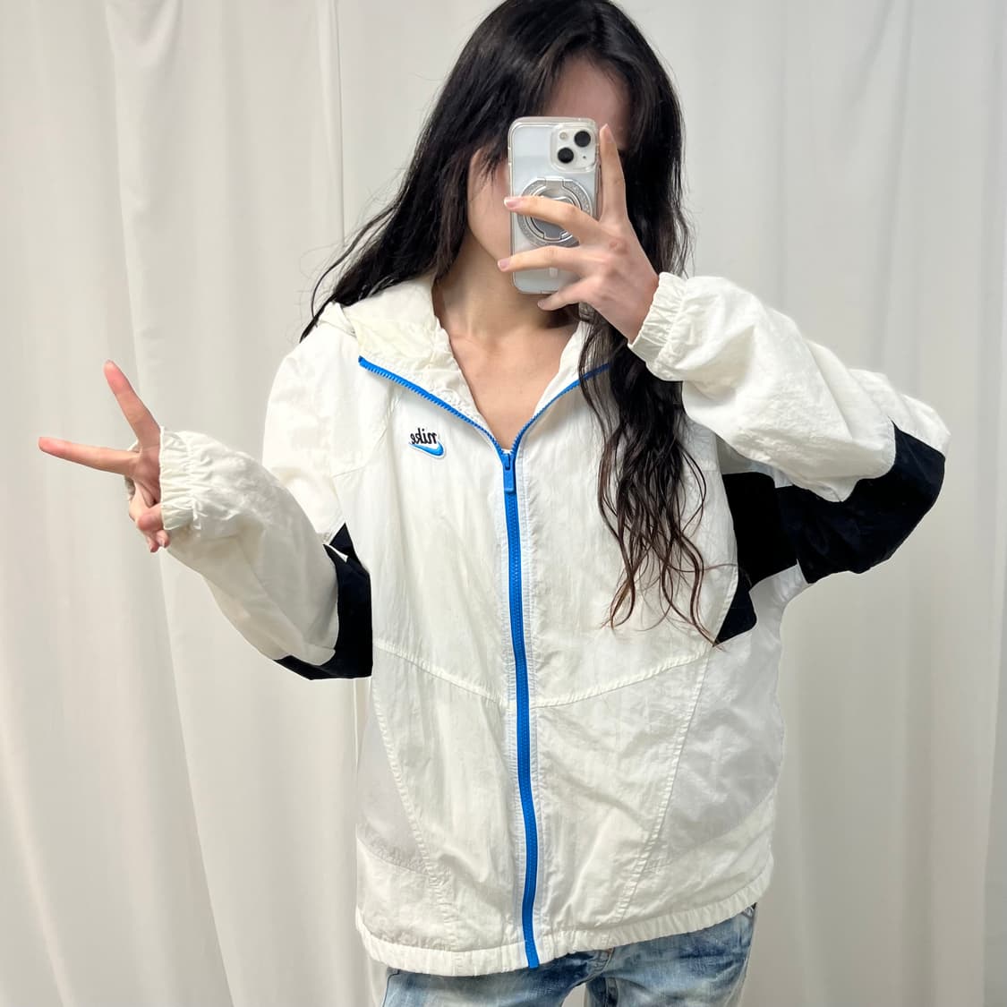 Nike Windrunner Windbreaker 상품이미지2