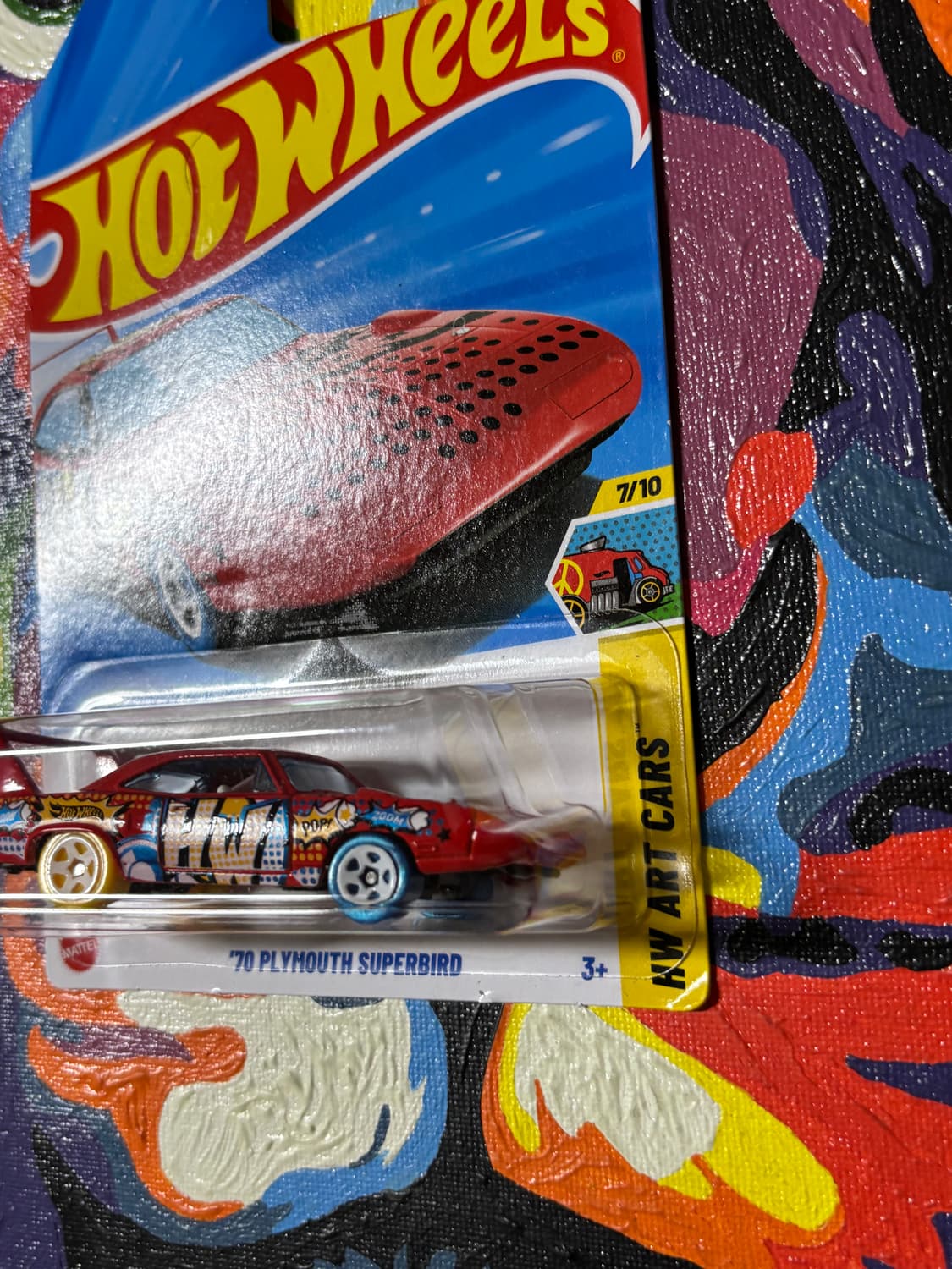 미개봉) 플리마우스 다이캐스트 핫휠 인테리어 소품 상품이미지3