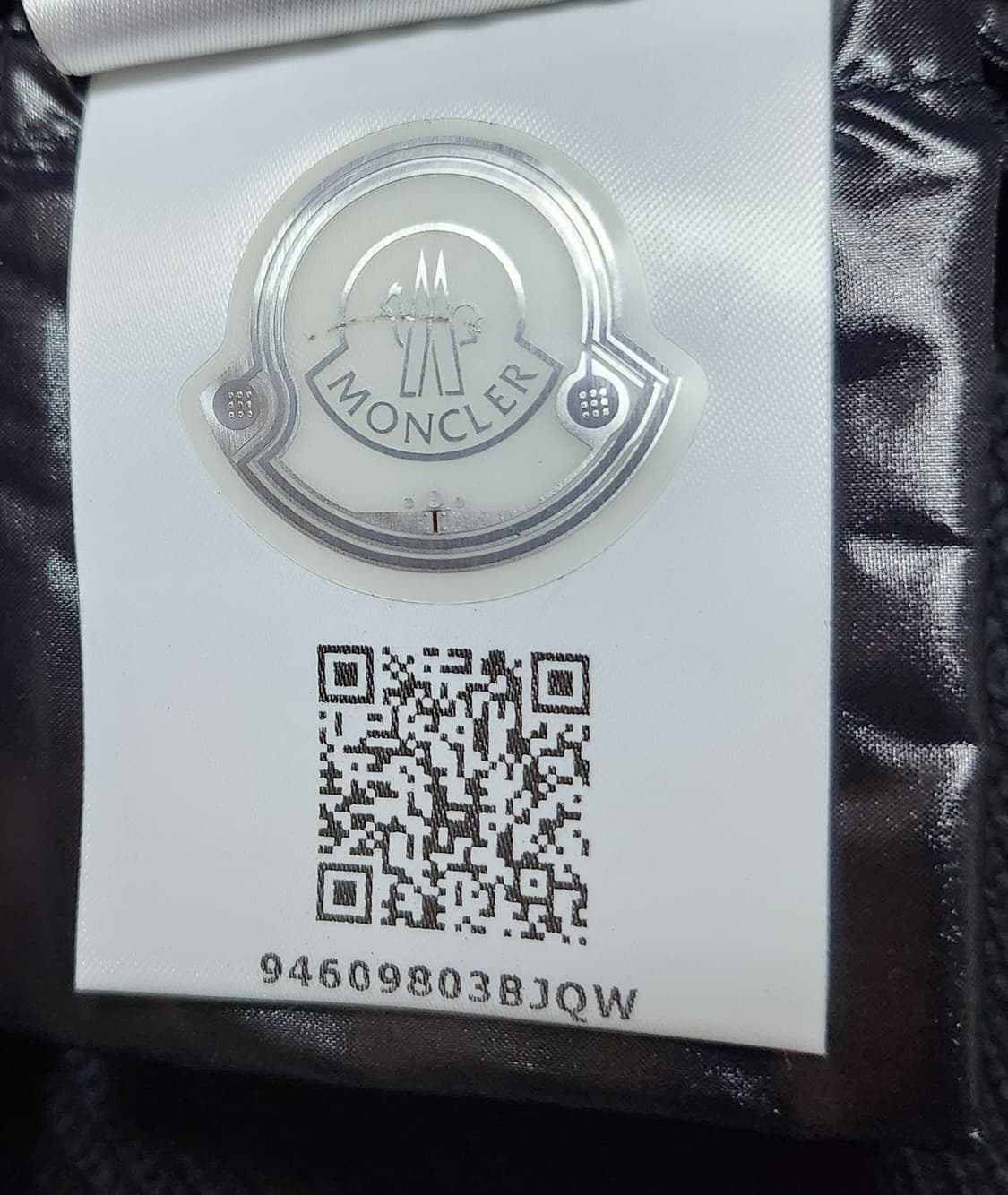 몽클레어 니트 패딩 상품이미지5