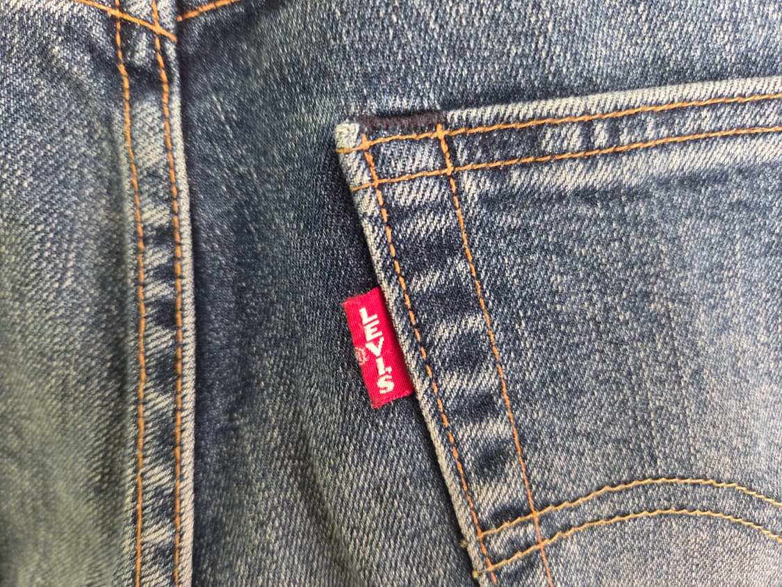 빅E 리바이스 청바지 프리미엄 상품이미지7