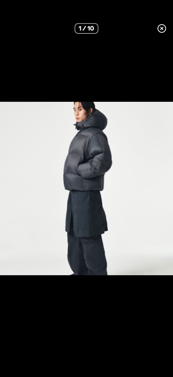 누마레 EE 패딩 상품이미지1