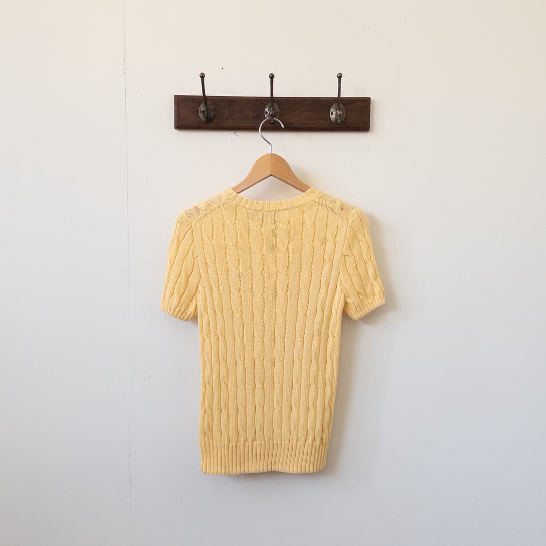 폴로랑프로렌 케이블 스웨터 상품이미지5