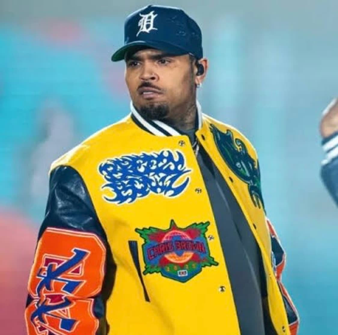 크리스브라운 KILL THE HYPE 디트로이트 가시왕관 스냅백 모자 상품이미지4