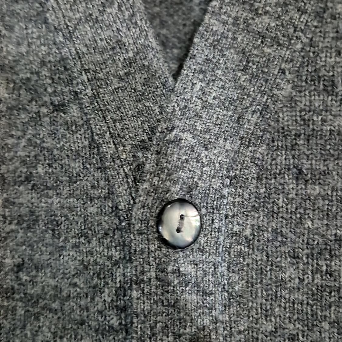 Burberry 버버리 기마 로고 가디건 상품이미지5