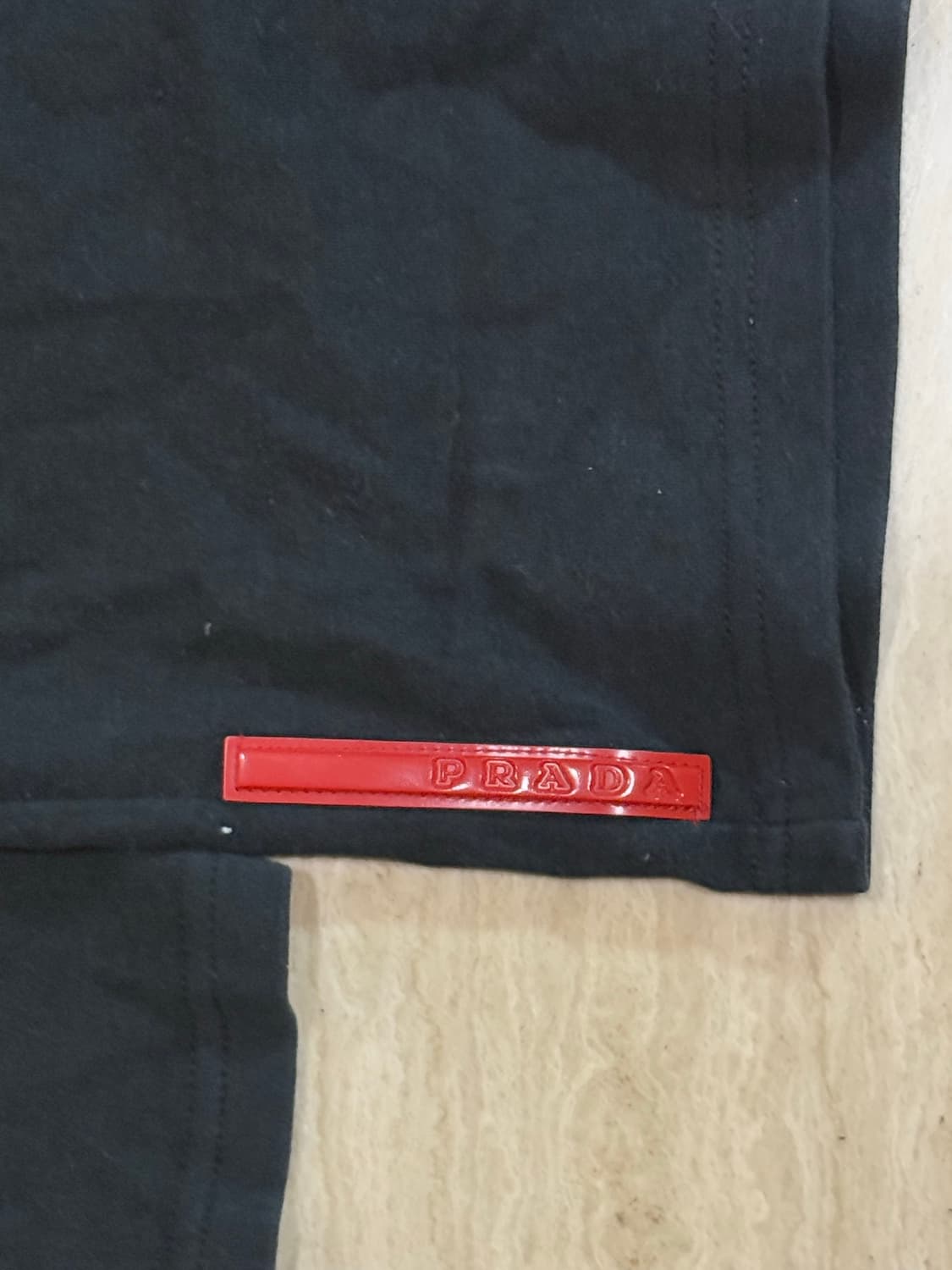 프라다 스포츠 카라 롱 슬리브 상품이미지3