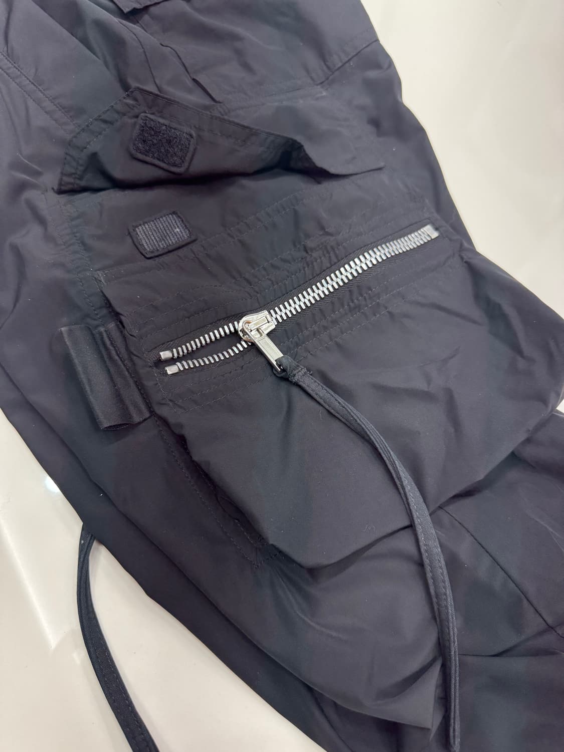 릭오웬스 마스토돈 카고팬츠 48 나일론 상품이미지3