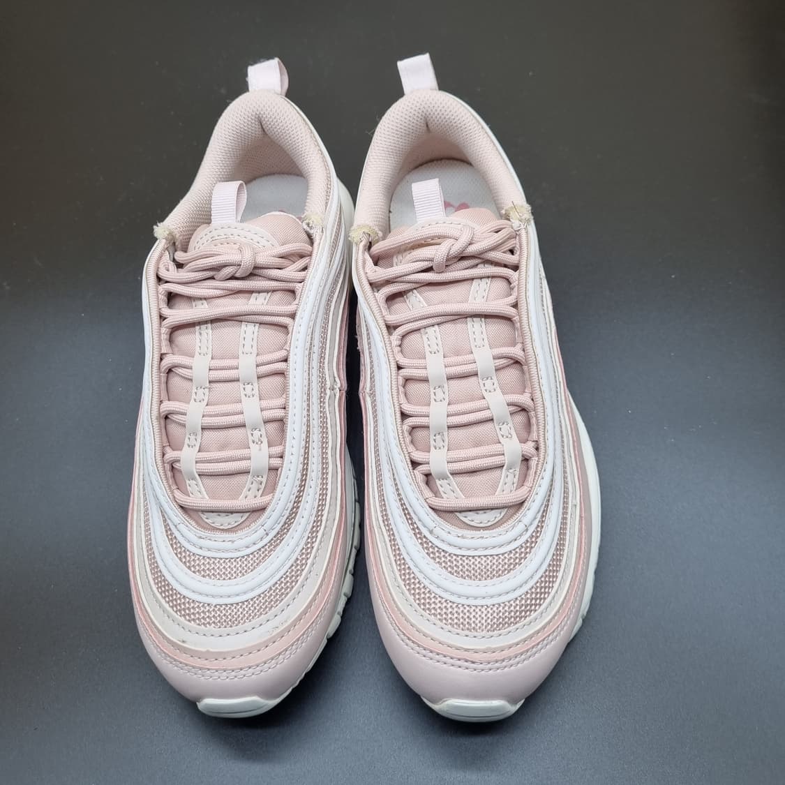 나이키 에어맥스 97 베얼리 로즈핑크230 상품이미지2
