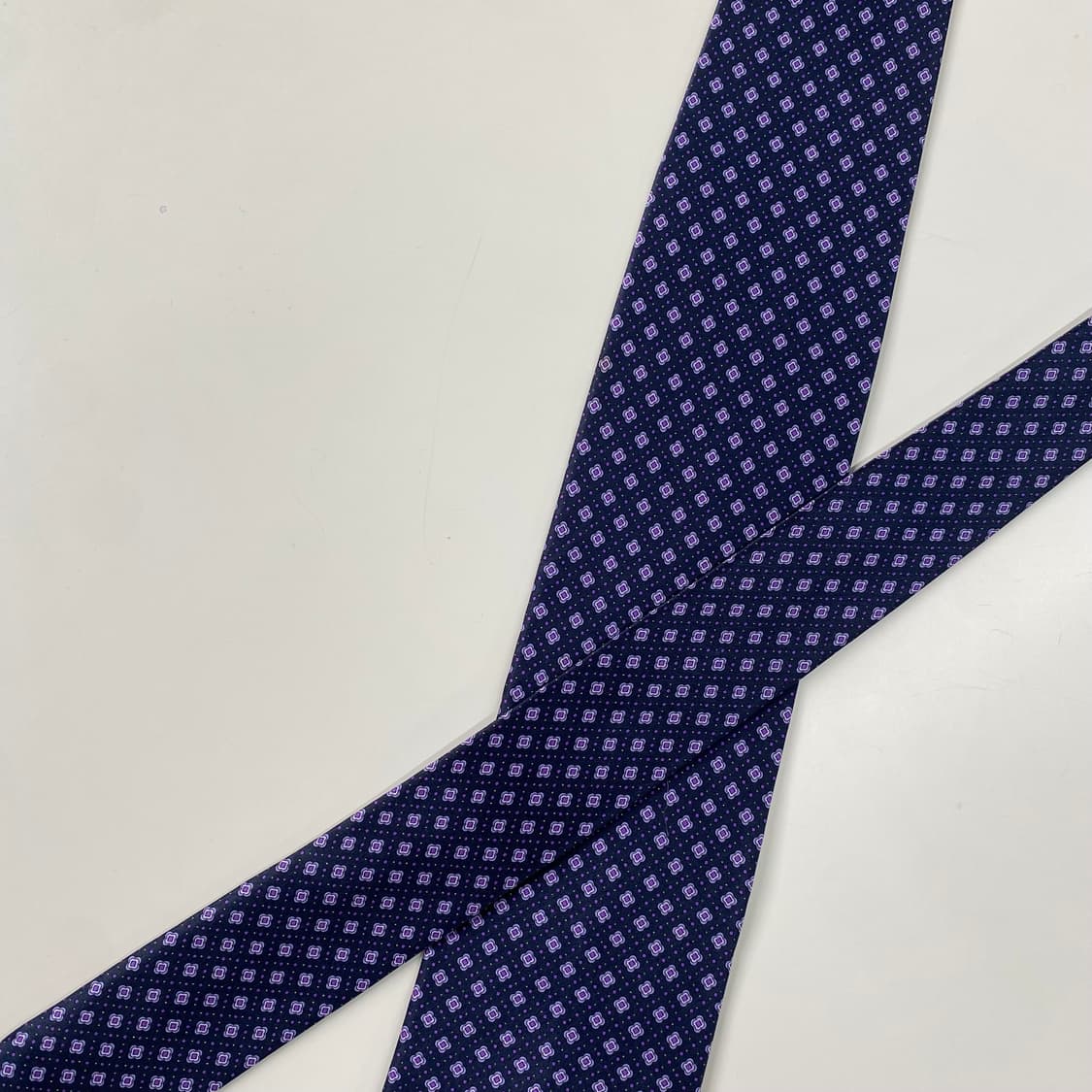 브리오니 (BRIONI) 명품 정품넥타이 8.8cm 상품이미지4