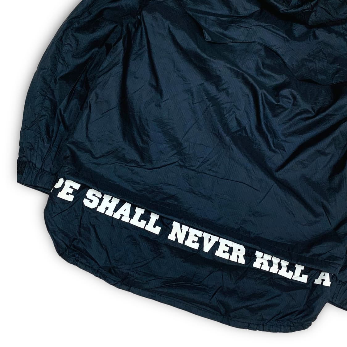 90s bape 베이프 초기 사이클 바람막이 상품이미지6