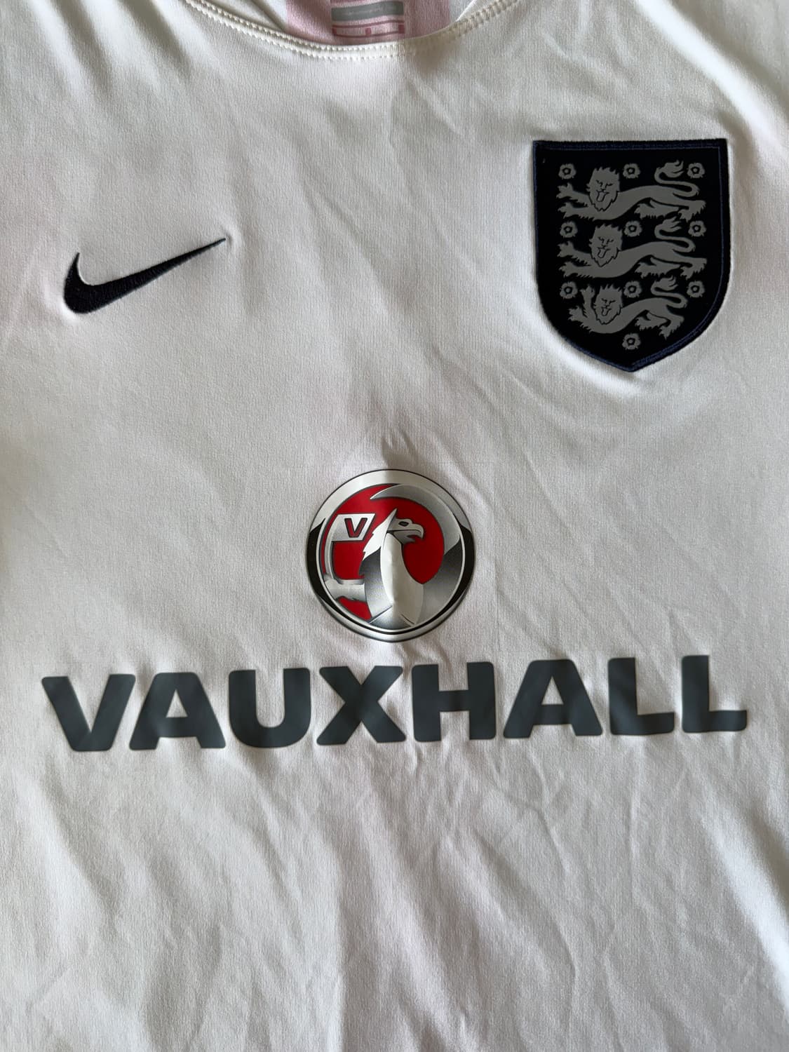 [L/100]나이키 잉글랜드 트레이닝복 588082-101 상품이미지3