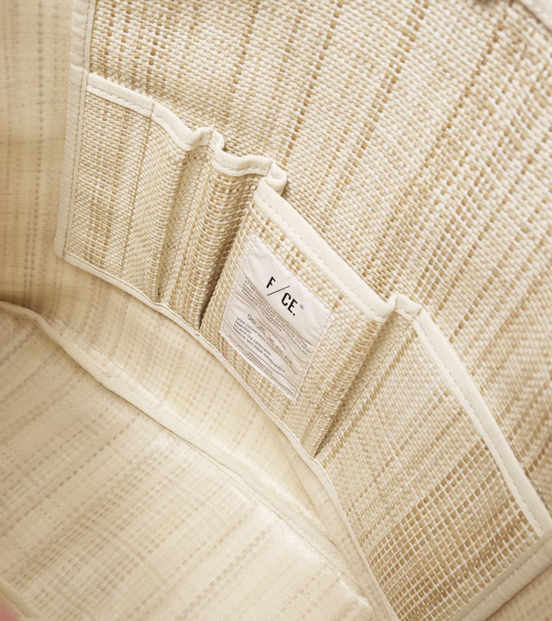 F/CE. - PANAMA TOTE BAG 상품이미지9